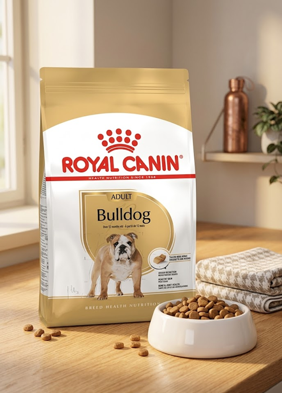 Royal Canin French Bulldog adulto 4.5 kg - Alimento seco para perro adulto raza bulldog francés