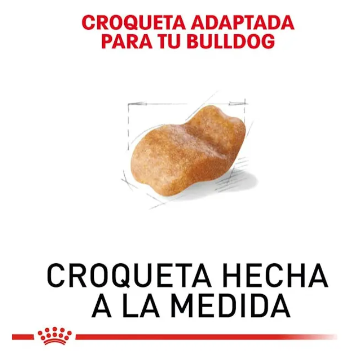 Royal Canin French Bulldog adulto 4.5 kg - Alimento seco para perro adulto raza bulldog francés