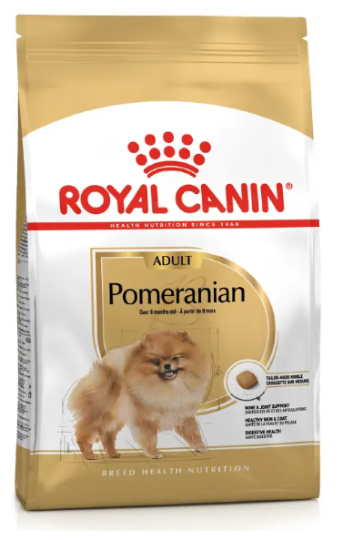 Royal Canin Pomeranian Adulto 4.5 kg - Alimento Seco para Perro Adulto Raza Pomerania