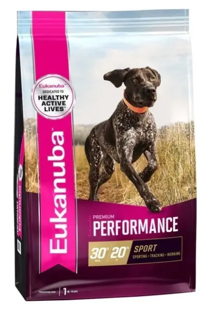 Eukanuba Premium Performance 30/20 Sport 13.2 Kg - Alimento para Perros Atletas