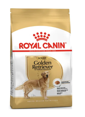 Royal Canin Alimento Seco para Perro Adulto Raza Golden Retriever 13.6 Kg