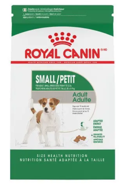 Royal Canin Small Petite Adult 13.6 Kg - Alimento Seco para Perros de Raza Pequeña
