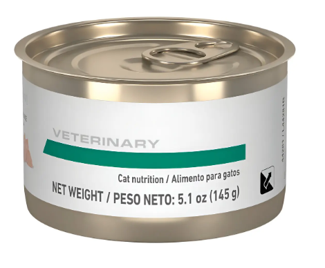 Royal Canin Veterinary Diet Satiety 145 g - Alimento Húmedo para Gatos