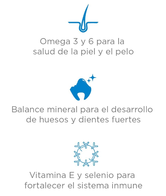 Nupec Cachorro Razas Medianas y Grandes 20 Kg | Alimento para Perros Nutrición Científica