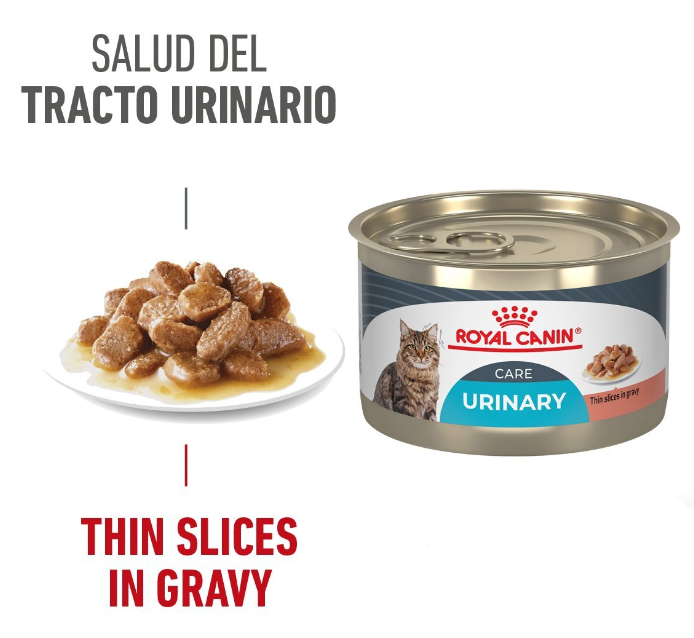 Royal Canin Urinary Care Gatos 145 g - Alimento Húmedo en Salsa
