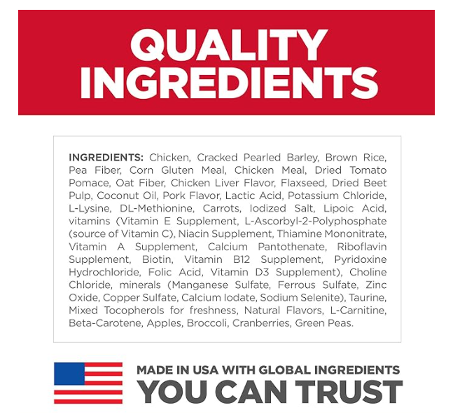 Hill's Science Diet Adult Perfect Weight 6.8 Kg - Alimento Seco para Perros Adultos Control de Peso