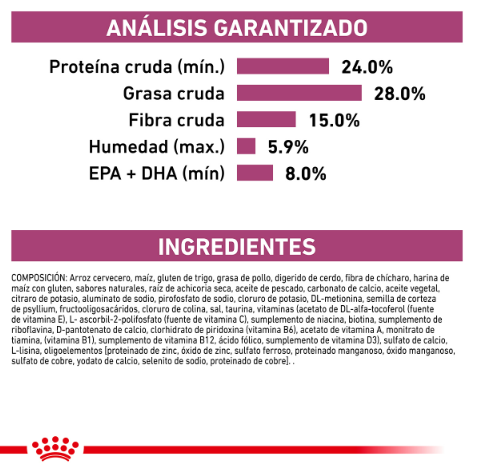 Royal Canin Veterinary Diet Renal Support F 3 kg - Alimento Seco para Gato con insuficiencia renal