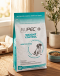 Nupec Weight Control Raza Mediana y Grande 15 Kg - Alimento para Perro Especializado para Control de Peso
