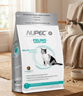 Nupec Felino Weight Care 1.5 Kg - Alimento Especializado para Control de Peso en Gatos