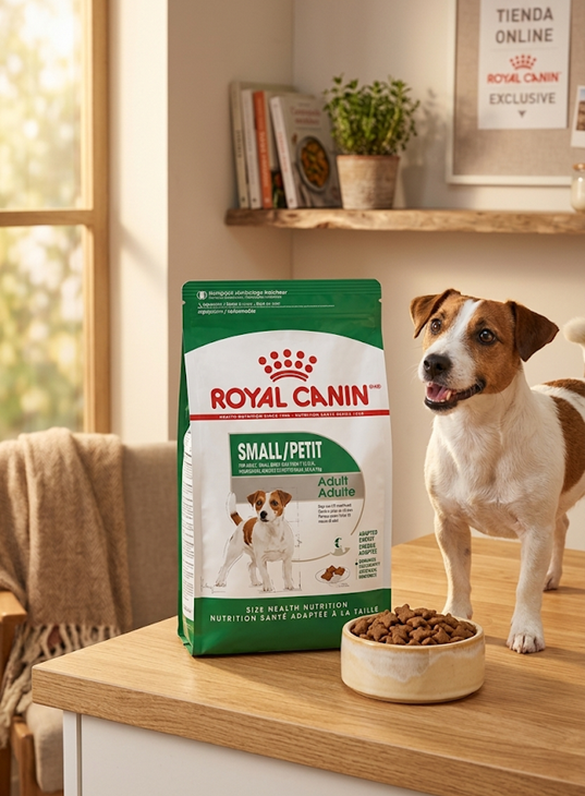 Royal Canin Small Petite Adult 13.6 Kg - Alimento Seco para Perros de Raza Pequeña