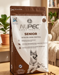 Nupec Senior 15 Kg - Alimento para Perro Raza Mediana y Grande
