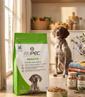 Nupec Adulto Razas Medianas y Grandes 15 Kg - Alimento de Alta Digestibilidad para Perros