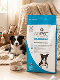 Nupec Cachorro Razas Medianas y Grandes 20 Kg | Alimento para Perros Nutrición Científica