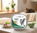 Nupec Felino Hairball Alimento Húmedo para Gatos - Caja c/16 latas de 100g